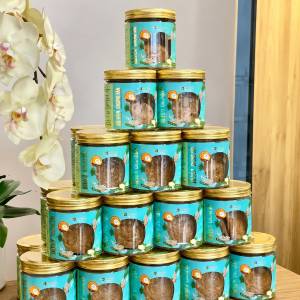 Mứt gừng handmade