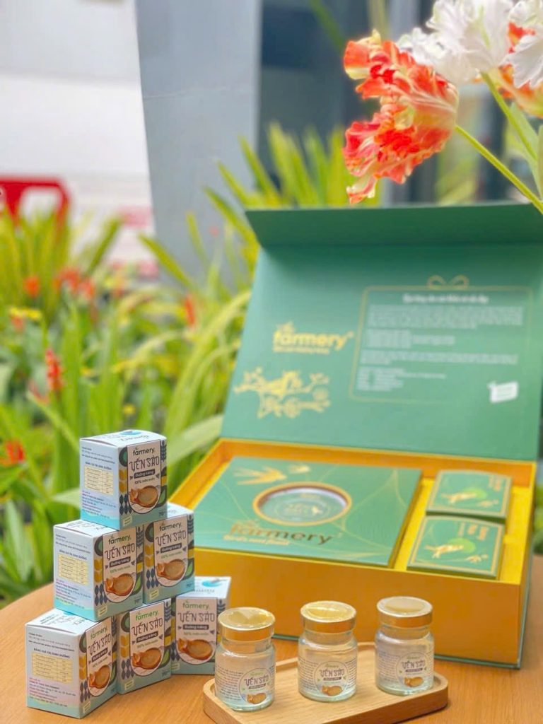 Yến dưỡng nhan