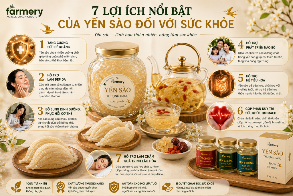 Cách chưng yến đúng để giữ trọn giá trị dinh dưỡng