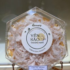 Chân yến làm sạch