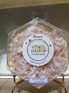 Yến cho người cần bồi bổ
