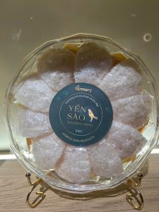 Yến chưng cao cấp The Farmery
