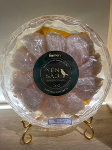 Sợi yến nguyên chất