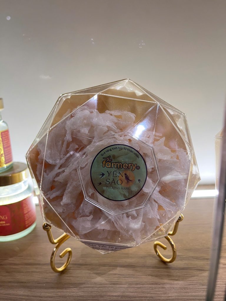 Yến cho cả gia đình